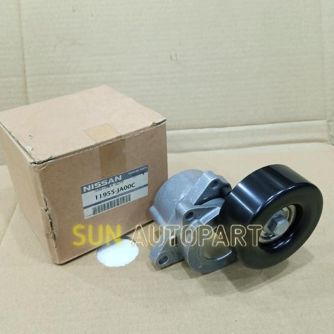 TENSIONER ASSY XTRAIL T31 2.5 2CC