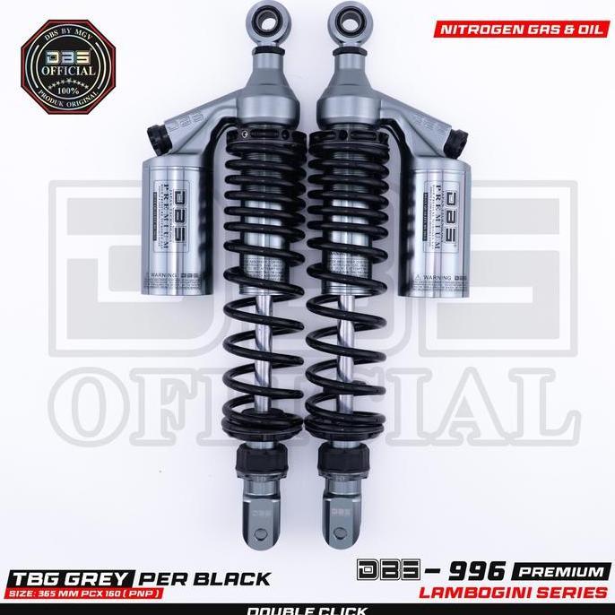 DBS 996 Series Shock Belakang Pcx160 ukuran 365mm