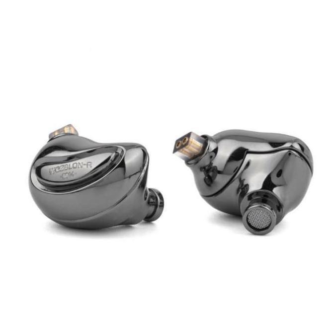 Voce- [Garansi 1 Tahun] Blon Bl-01 With Mic Bl01 Earphone Tuning