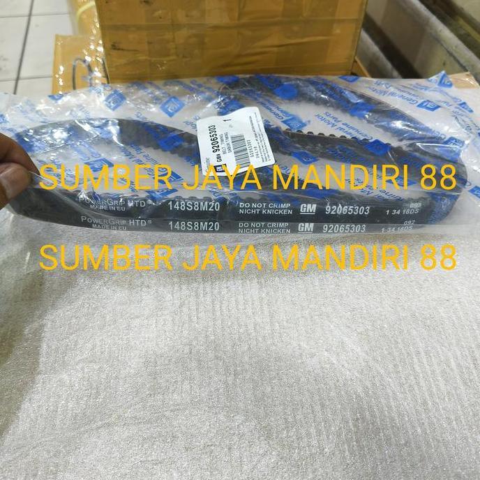 Sabuk timing belt Chevrolet opel blazer sohc/Blazer sohc orinal