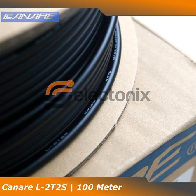 Voce- Kabel Canare L2T2S / L-2T2S (100 Meter)