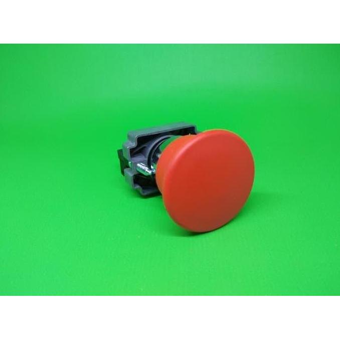 Pilihan- Push Button Emergency Stop Switch 40Mm Spring Return Bc42 22Mm