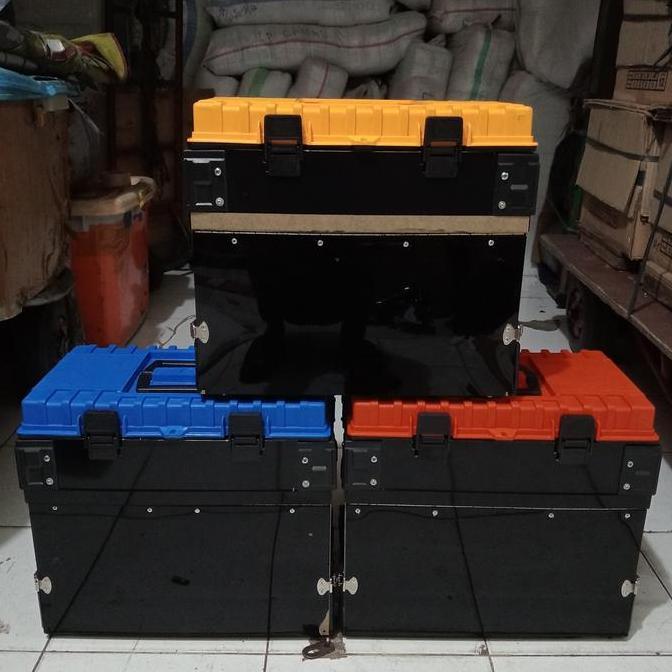 TOOL BOX AKRILIK / BOX TAMIYA AKRILIK
