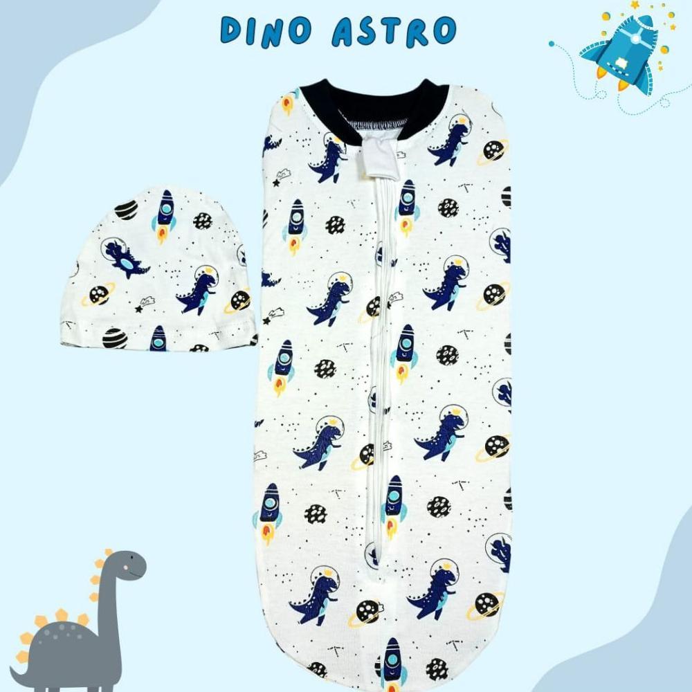 big promo bedong instan set topi/bedong topi/bedong instan bayi newborn