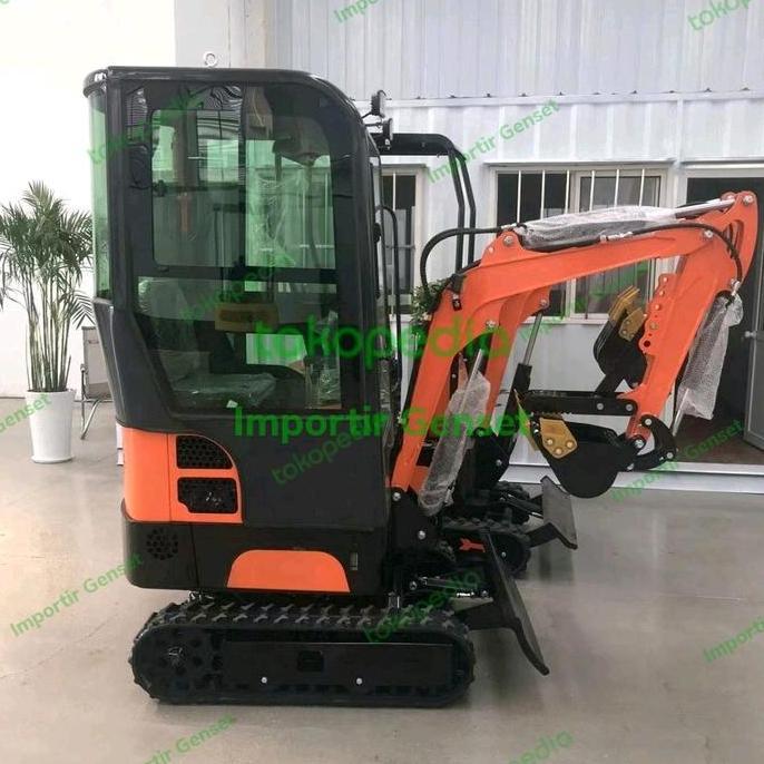 Mini Excavator Matsuko