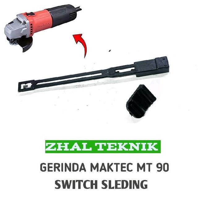SWITCH GESER UNTUK MAKTEC MT 90 MESIN GERINDA MAKTEC SWITCH SLADE ASLI