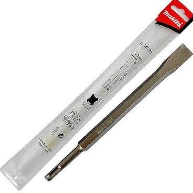 MAKITA SDS COLD CHISEL D-08729 - MATA BETEL BOBOK SDS PLUS COLD PIPIH BARU