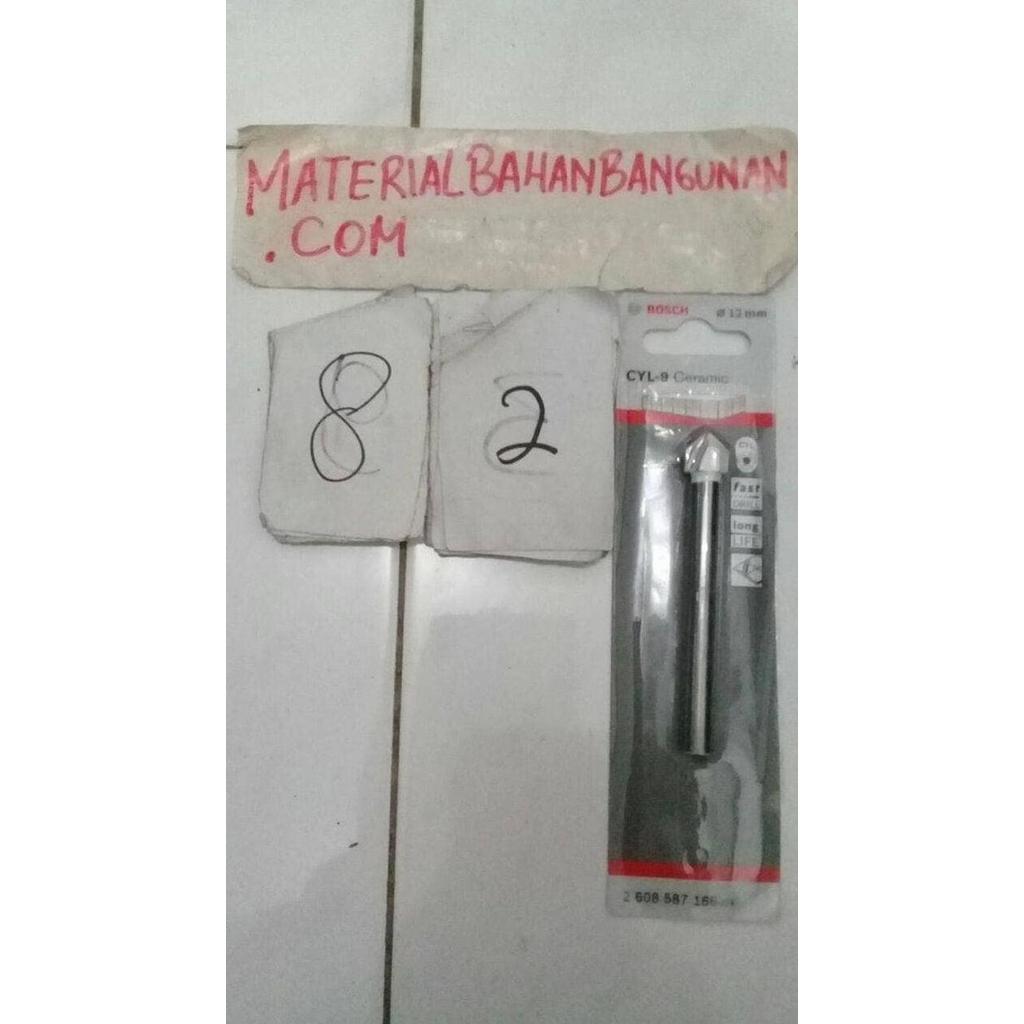 MATA BOR GRANIT 8 MM MATA BOR BATU 8 MM MATA BOR KACA 8 MM HEMAT