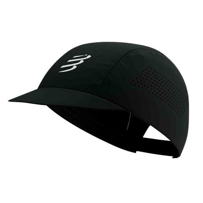 Compressport Pro Racing Cap - Black