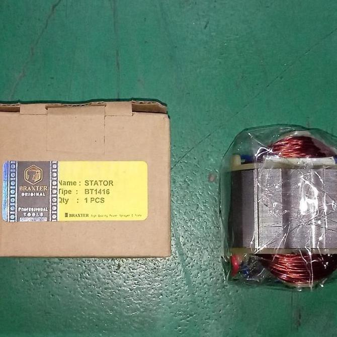 STATOR BOR PESAWAT BRAXTER BT1416 BARU