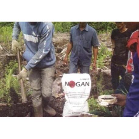 Pupuk Organik Biofungisida Nogan