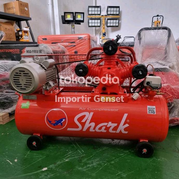 Kompresor 2 Hp Shark