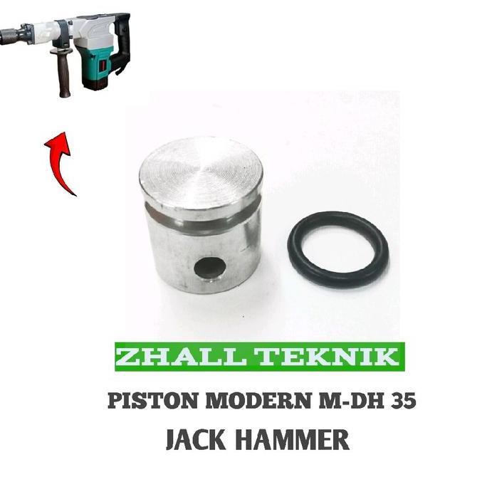 PISTON UNTUK MODERN M-DH 35 JACK HAMMER MODERN BEST QUALITY