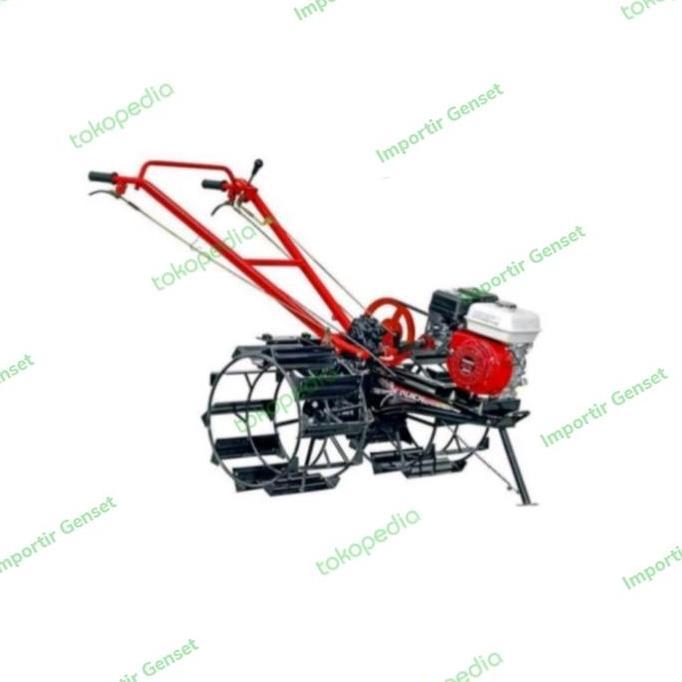 Mesin Traktor Quick Capung Honda Gx200