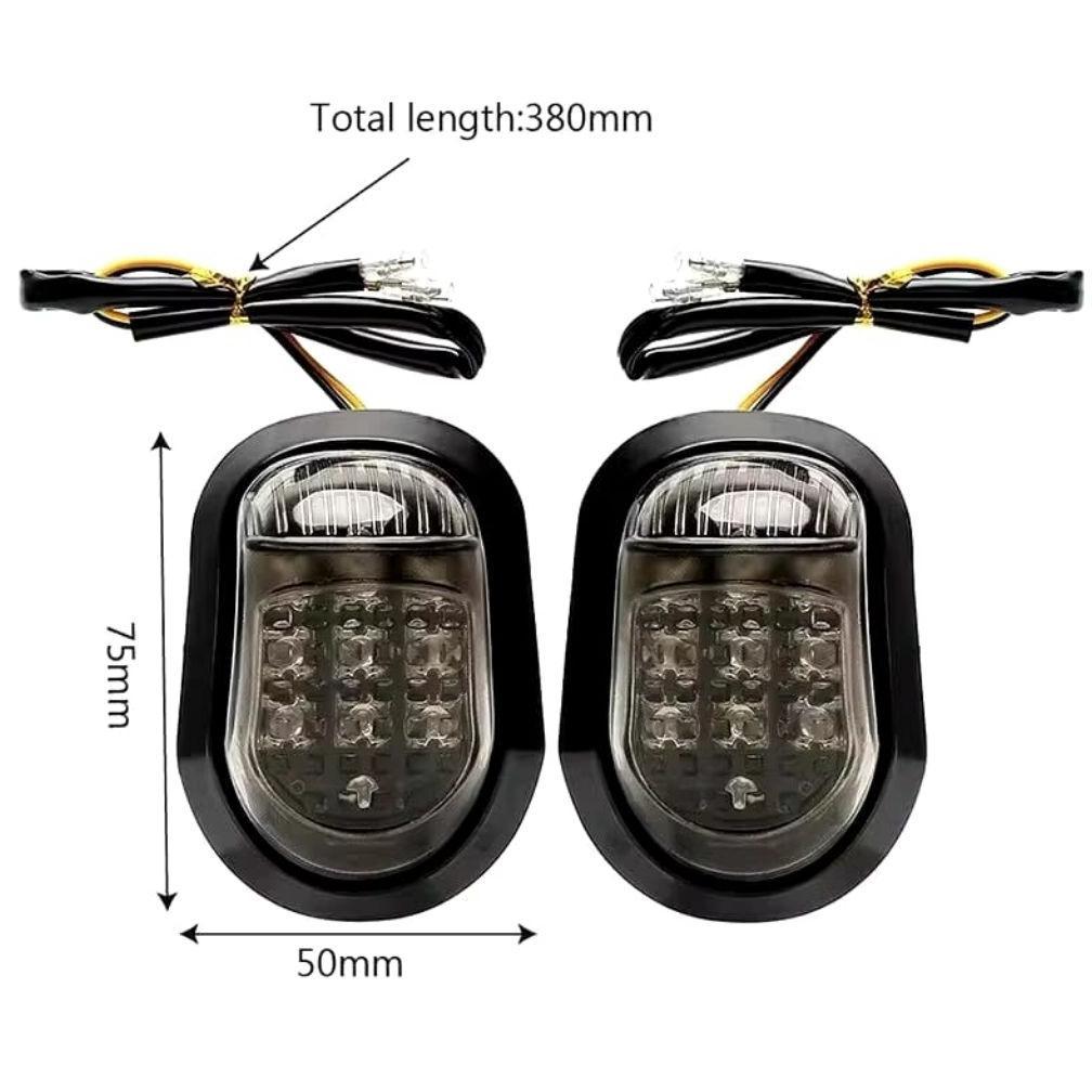 CUCI GUDANG COD LAMPU SEIN LED 9MATA SEIN TEMPEL BULAT NINJA/VIXION/MX KING/VARIO/RX KING DLL