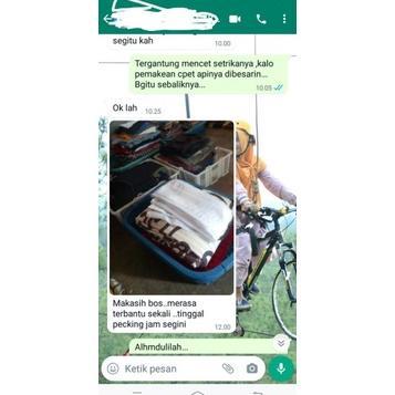 Cuci Gudang Setrika Uap Presto 8 Liter + Steam Trap/Setrika Uap/Setrika Uap Presto/Setrika Uap Boile