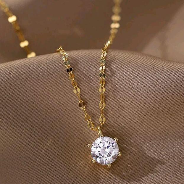 KALUNG ANAK ANAK KALUNG  TITANIUM MATA SATU