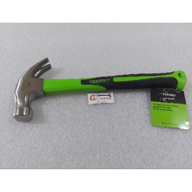 NEW MARTIL GAGANG TPR TEKIRO / CLAW HAMMER / PALU KAMBING [terbaik][terlaris]