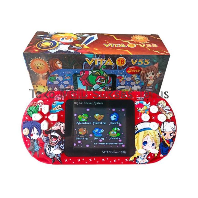 Game Boy / Game Tangan / Game Portabel Pvp