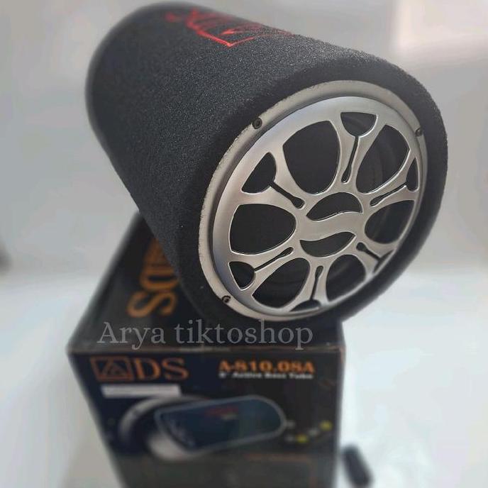Termurah Subwoofer Ads Basstube 8 Inch Aktif Subwofer