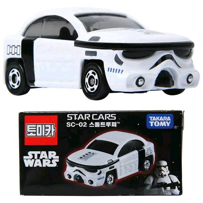 Tomica Star Cars Storm Trooper Star Wars