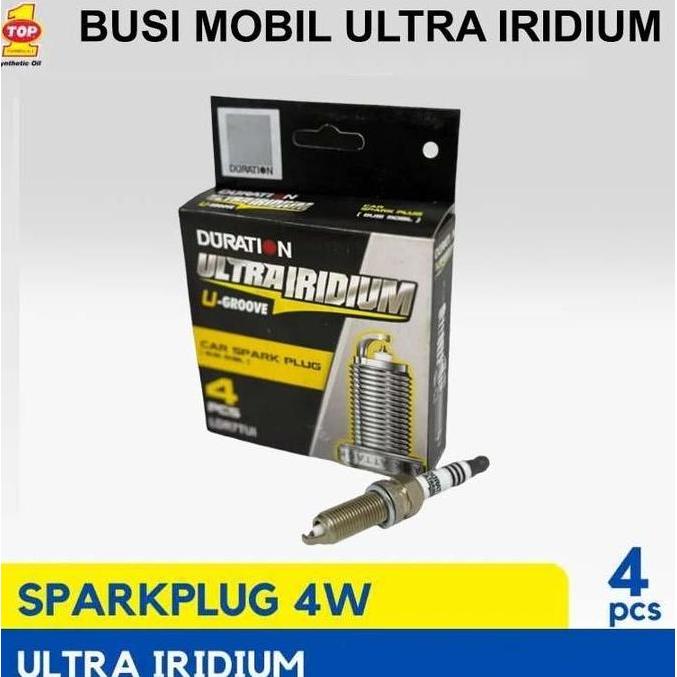 BUSI MOBIL ULTRA IRIDIUM DURATION HONDA FREED
