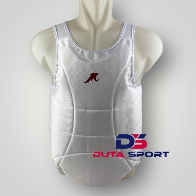 READY STOCK BODY PROTECTOR PELINDUNG BADAN DADA KARATE MUVON PRO EXPERT ORIGINAL
