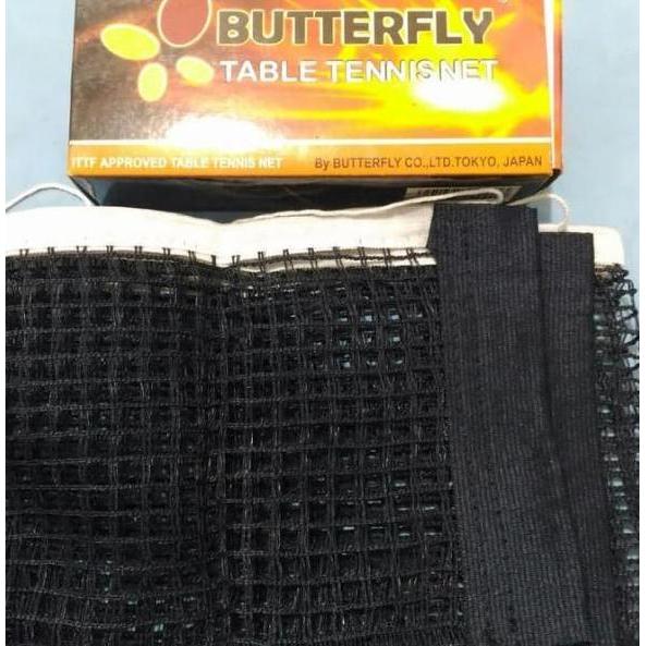 Net tenis meja - pingpong BUTTERFLY - jaring net saja