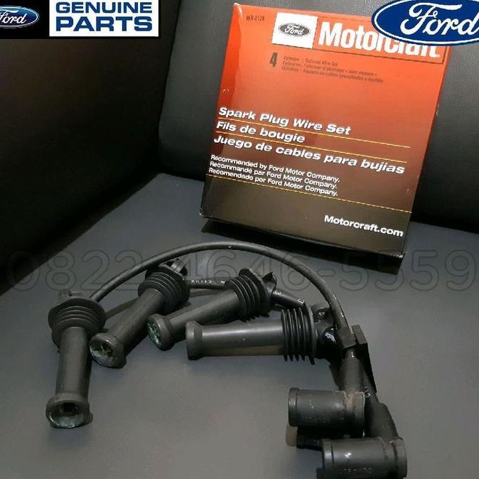 kabel busi ford fiesta orinal