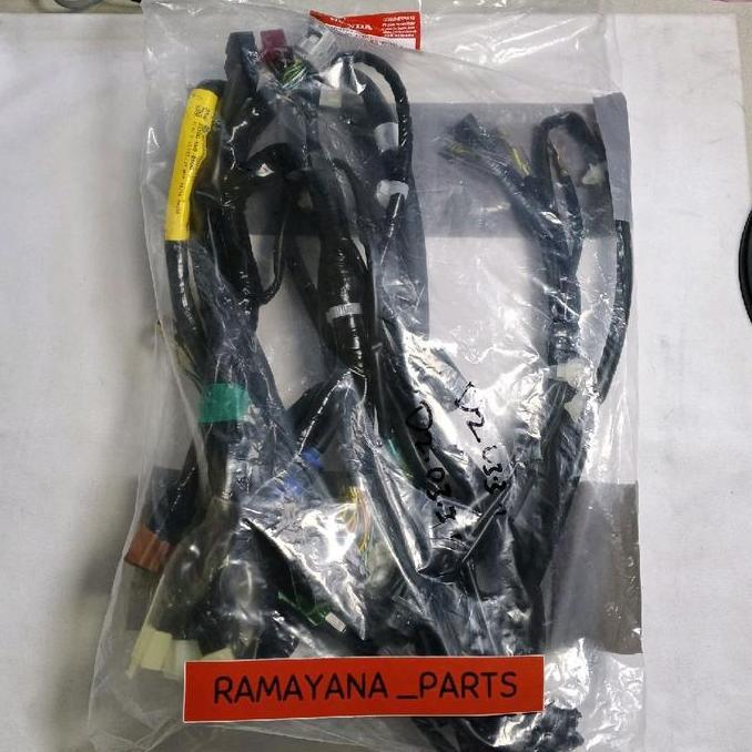 Kabel Body Harness Wire Honda Vario 125 eSP K60R 32100K60B60