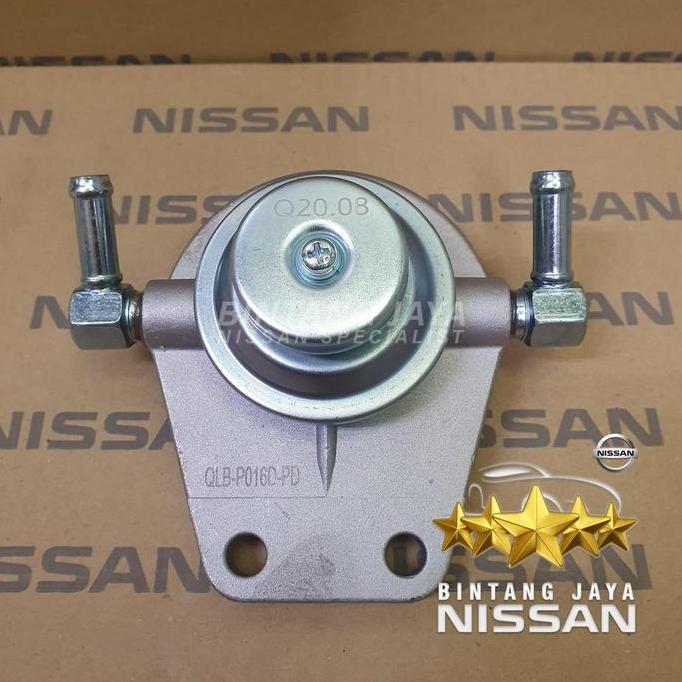 Frontier D22 ZD30 Nissan Pompa Solar Fuel Pump Diesel