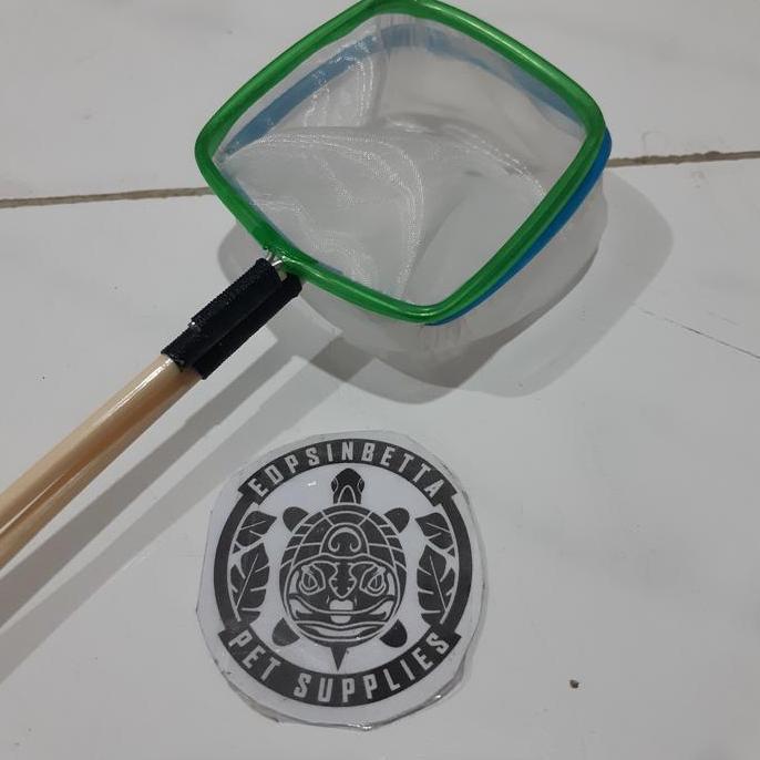 Criktok- Sepasang Saringan Artemia Saringan Pemisah Cangkang Artemia Sepasang