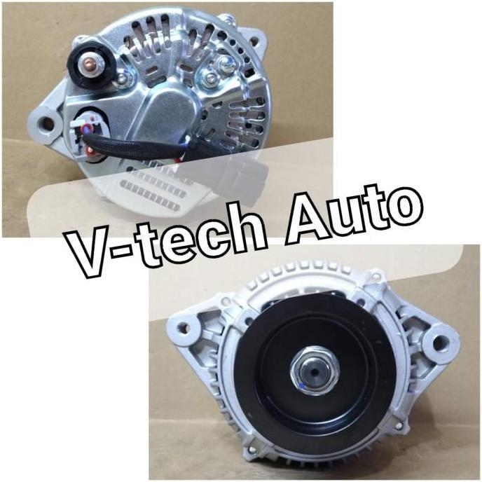 Dinamo Alternator Excavator JCB 200 35A 24V