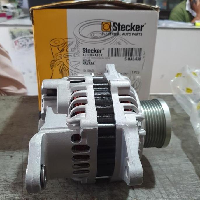 alternator nissan navara d40