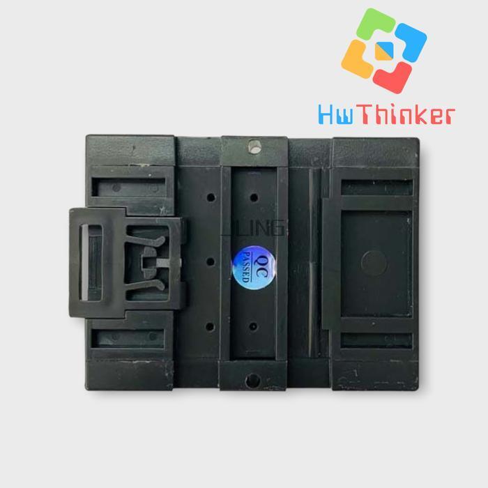 PLC JLING JL1N-10MR FX1N-10MR DIN RAIL MOUNTING ORIGINAL DAN TERPERCAYA