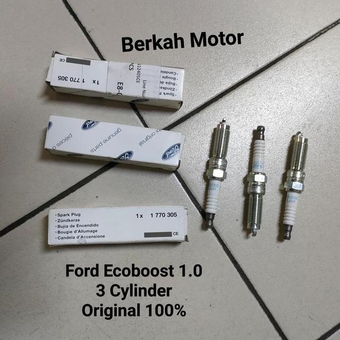 Busi Ford Fiesta 1.0 Busi Ford Ecoboost 1.0 Orinal