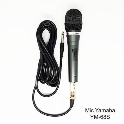 periperwy/ MIC YAMAHA 63S-MIC YAMAHA 635- MIC KABEL YAMAHA 635-MICROPHONE YAMAHA Diskon