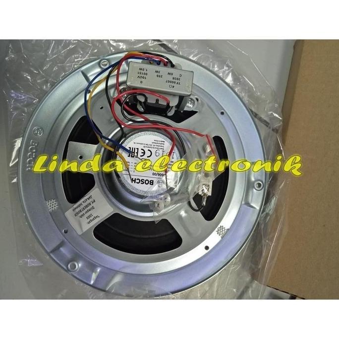 periperwy/ Ceiling speaker BOSCH LHM0606 6in 6watt bosch lhm 0606 Diskon