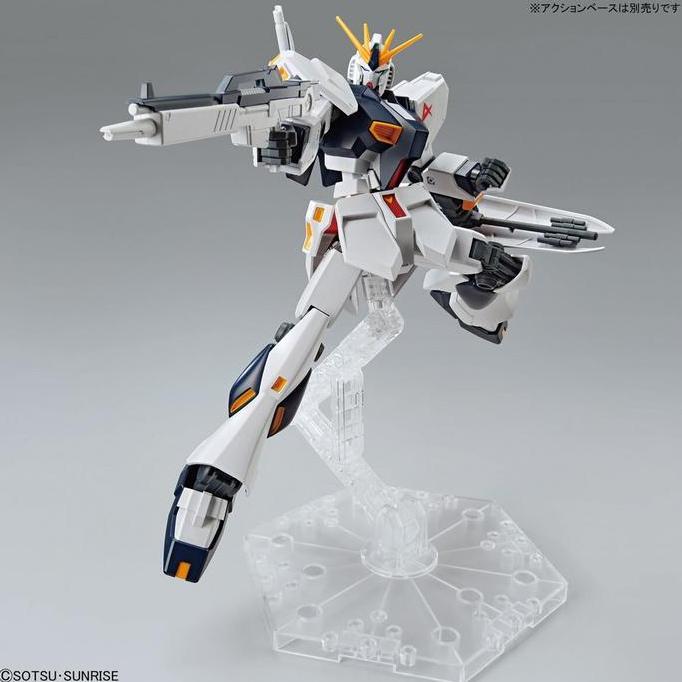 mainan - Entry Grade RX 93 Nu Gundam Diskon