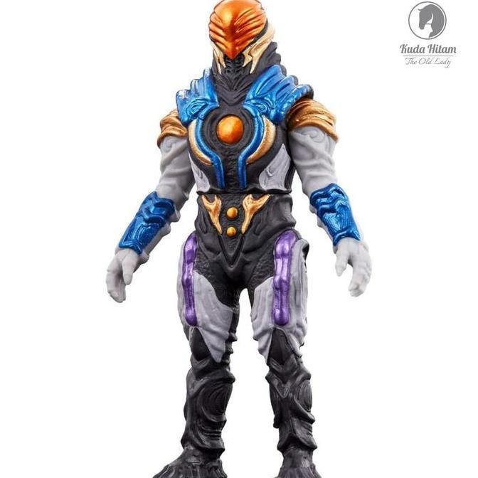 mainan - Bandai Ultraman Z Ultra Monster 500 Series131 Greeza Second 2nd Form Diskon