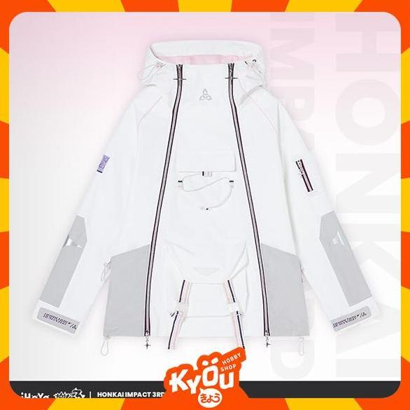 mainan - Elysia Herrscher of Human: Ego Series Jacket - Honkai Impact 3rd Diskon