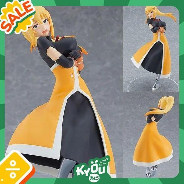 mainan - Pop Up Parade Figure Darkness - Konosuba Diskon