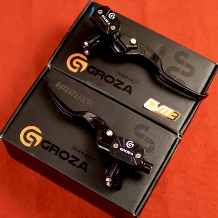 Termurah Master Rem E3 Handle Rem E2 GROZA 16 mm Beat Vario Nmax