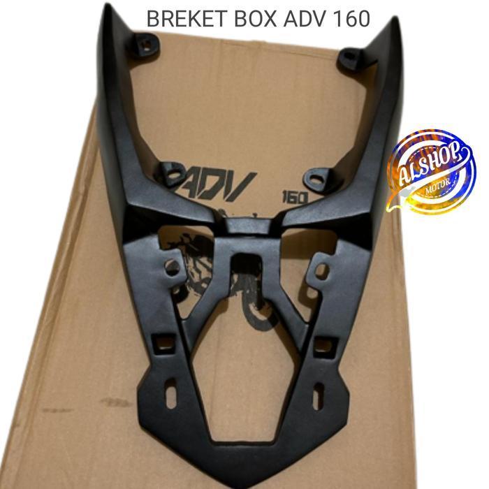 BREKET BOX HONDA ADV 160 DUDUKAN BOX ADV 160 BEHEL BOX ADV 160