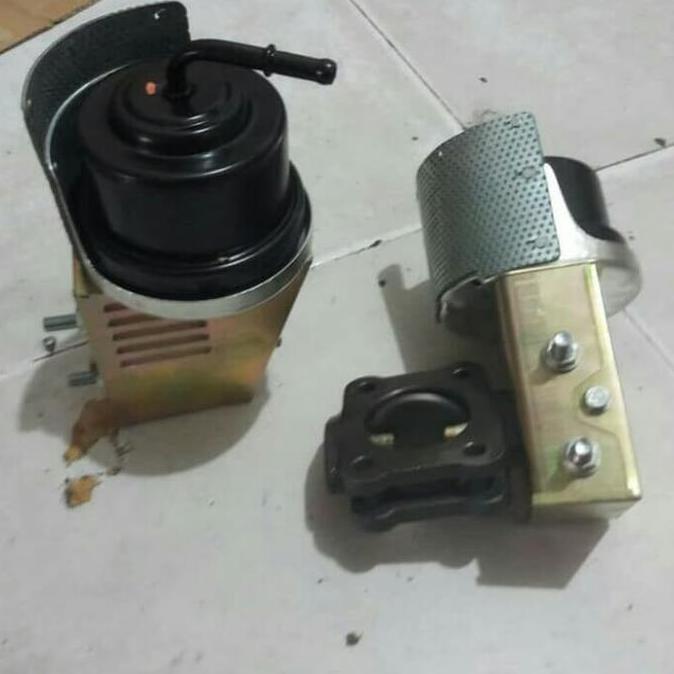 Exhaust brake Isuzu Nkr71
