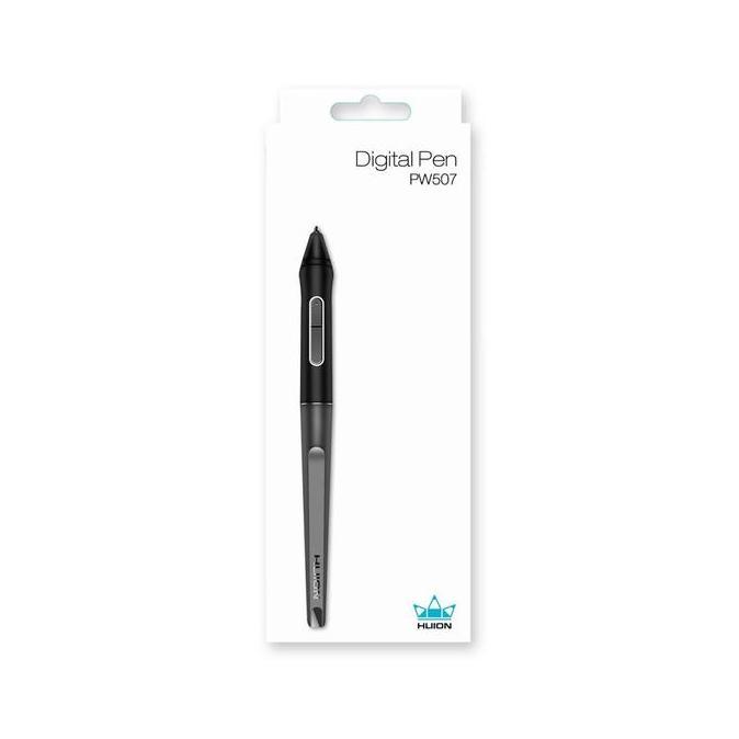 HARGA DISC - Huion Battery-free Pen PW507 for Kamvas Pro 13 / Pro 12 / Pro 16 / Kamvas 16