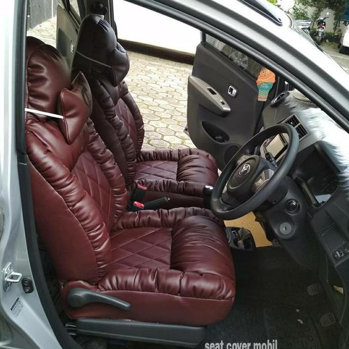 Promo Sarung Jok Mobil Sofa .Avanza,Xenia,Agya,Datsun,Mobilio,Expander,Rush