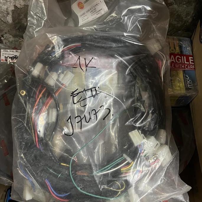Kabel Body Kijang 4K - Kabel Bodi Kijang - Coordinates CSM