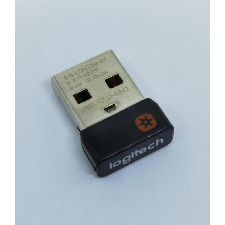 Hyra- Logitech Receiver Unifying Keyboard Mouse Usb Wireless Dongle