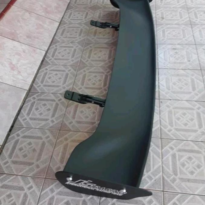spoiler agya model js racing